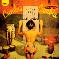 Various Artists: Cumbia Cumbia